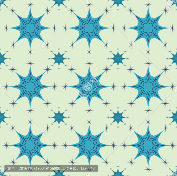 摘要無縫Snowflake,gray,Pattern