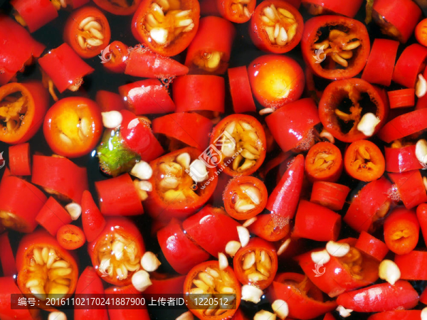 亞洲紅辣椒醬