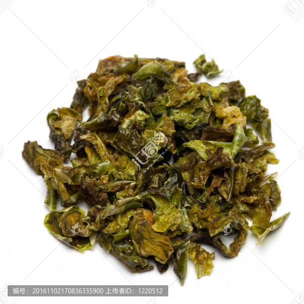 綠辣椒片