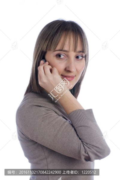 女人的電話