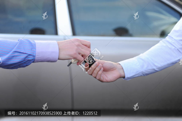 車鑰匙
