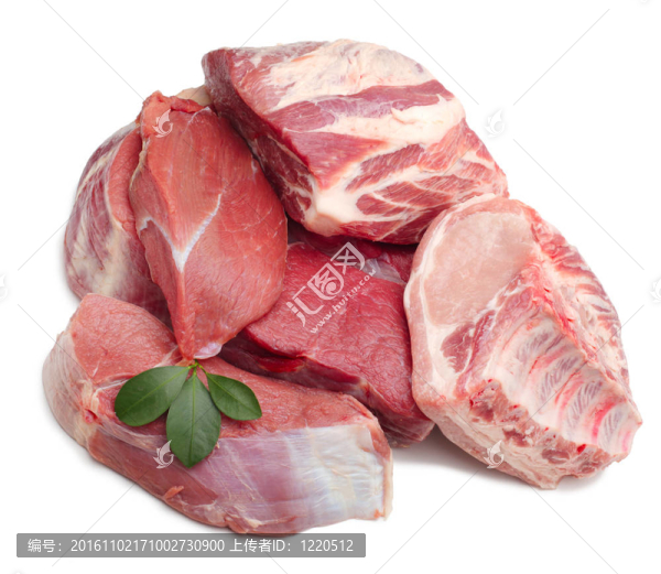 原料肉