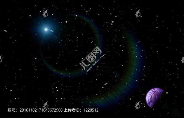 行星空間