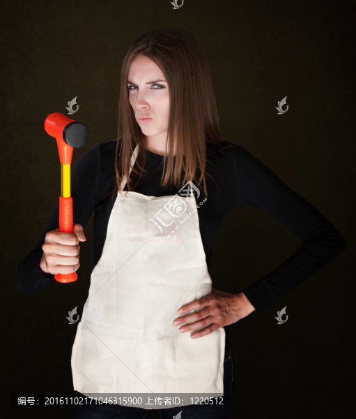 DIY女王