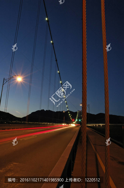 獅門大橋