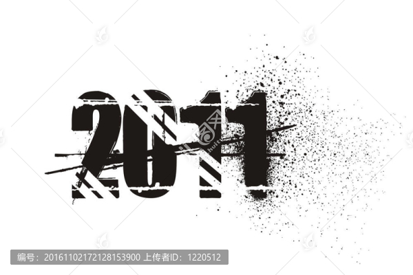 新的一年2010