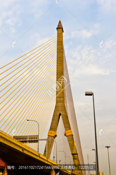 曼谷八橋