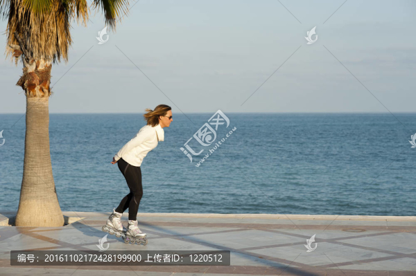 輪滑