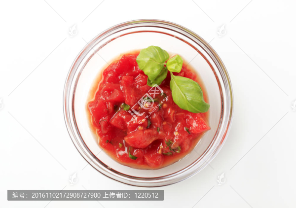 西紅柿沙拉