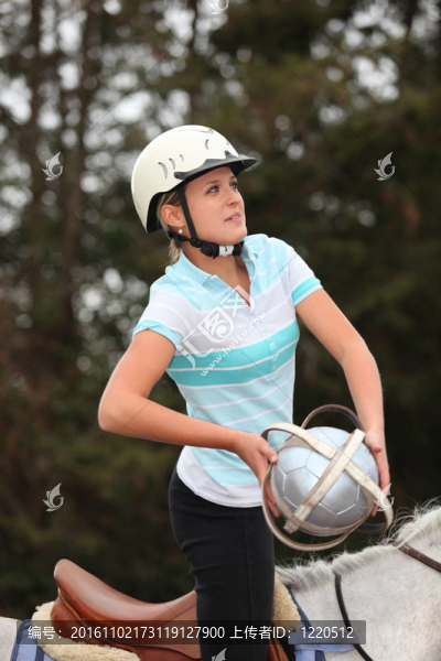 女horseball播放器