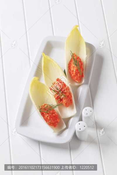 素食開胃菜
