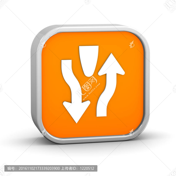 分公路標(biāo)志