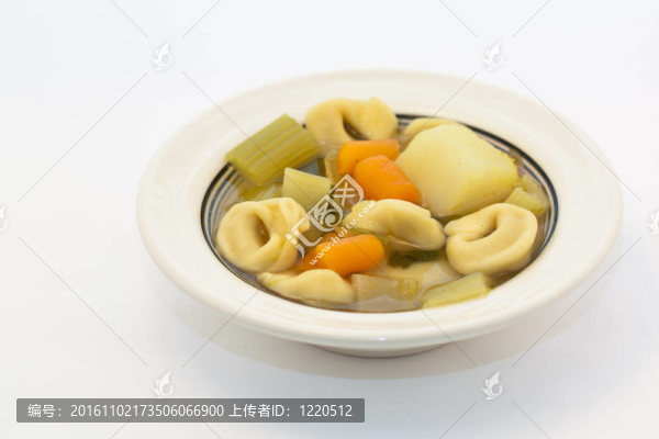 餃子湯