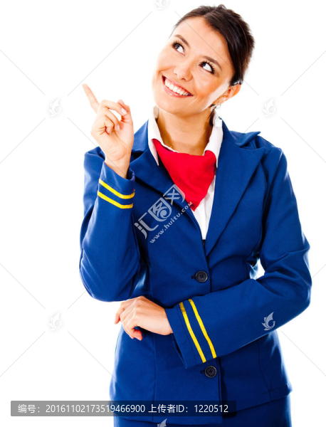 周到的服務員