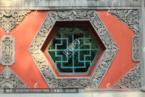 西洋式,窗戶
