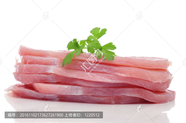 原火雞肉