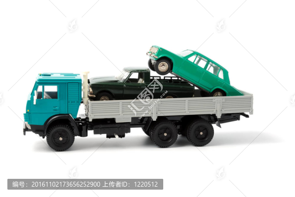 玩具車的運(yùn)輸
