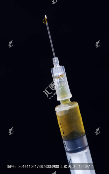 注射器；近距離