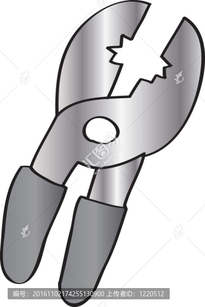 儀器鉗