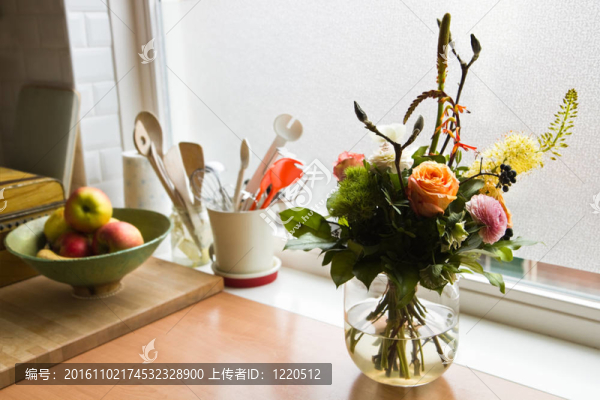 一束鮮花