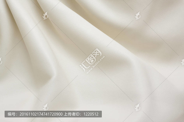 白色皮革紋理