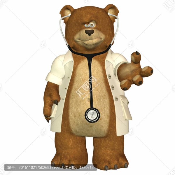 Bear醫(yī)生