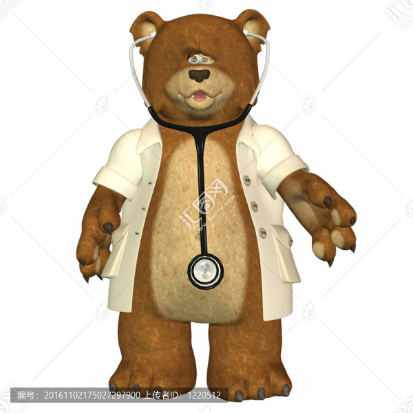 Bear醫(yī)生