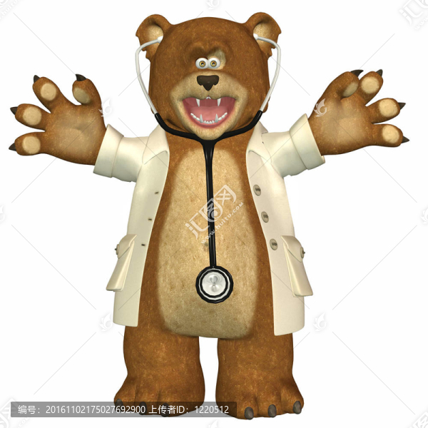 Bear醫(yī)生