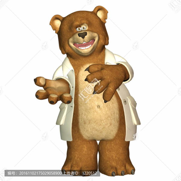 Bear醫(yī)生