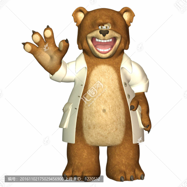 Bear醫(yī)生