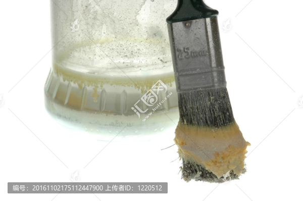 舊的畫筆