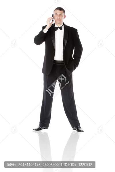 優(yōu)雅的男人