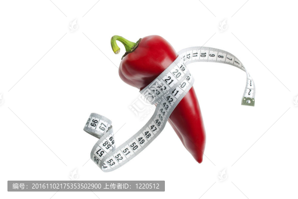 飲食上的紅辣椒