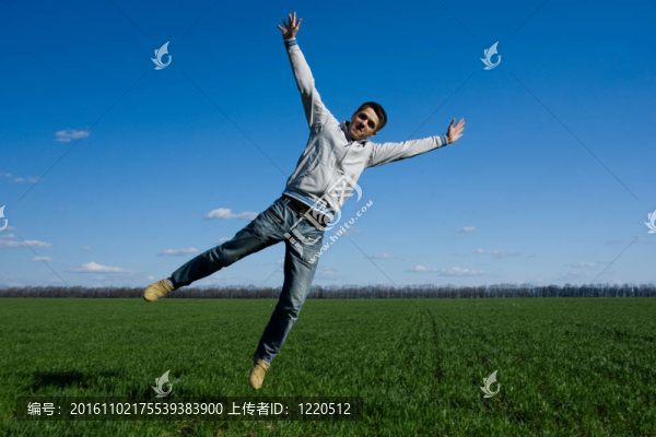 人與綠地