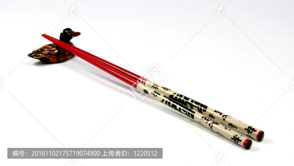亞洲的筷子