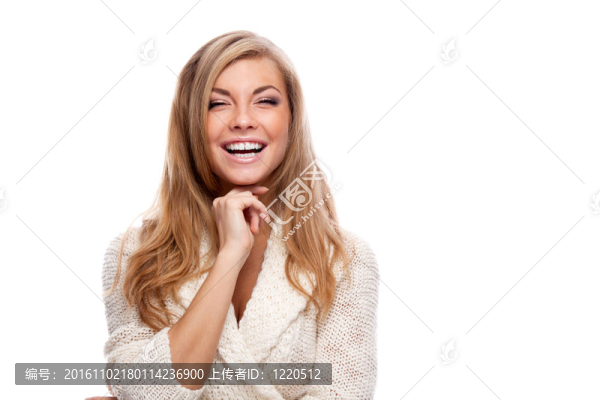 女人