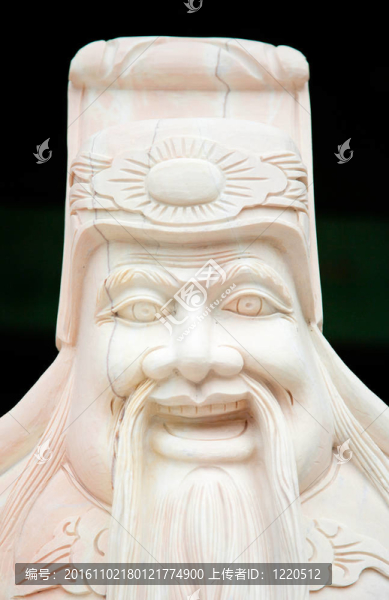 大理石雕像