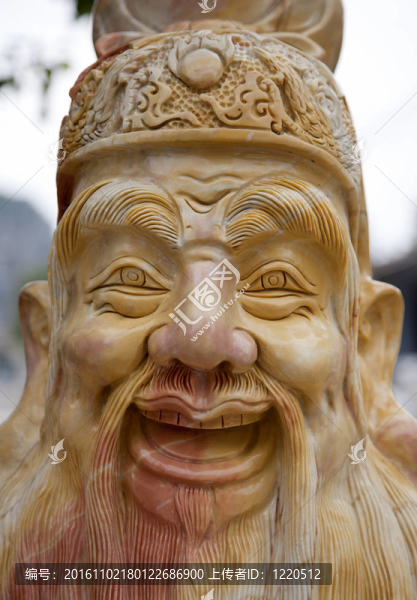 大理石雕像