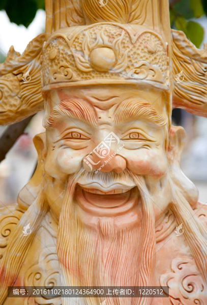 大理石雕像