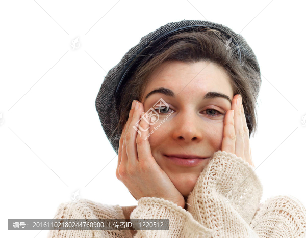 戀愛中的好女人