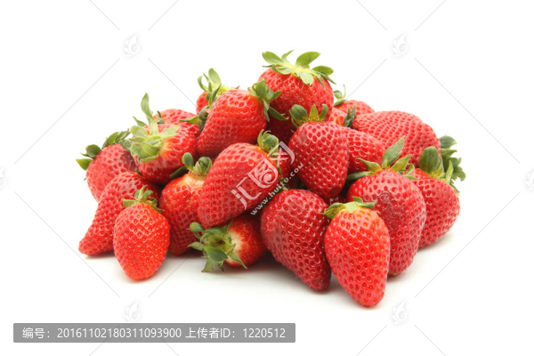 新鮮草莓