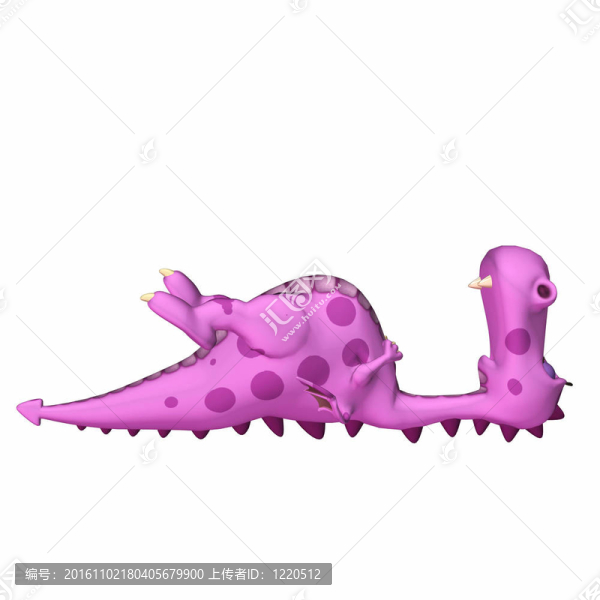 睡女龍