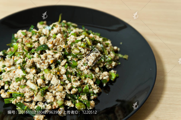 泰國(guó)的絞肉
