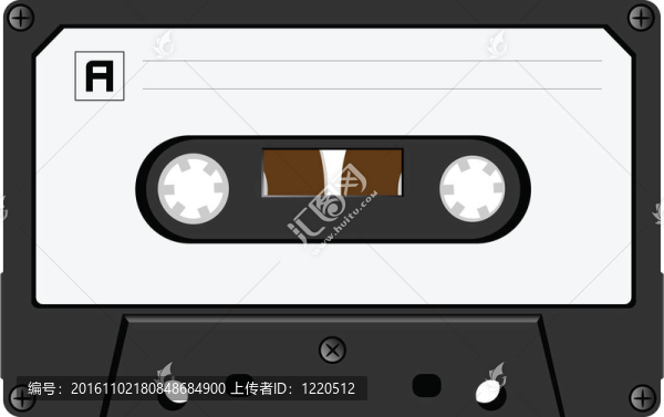 盒式錄音磁帶