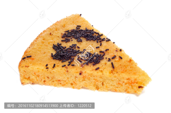 胡蘿卜蛋糕