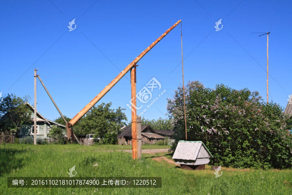 農(nóng)村供水井