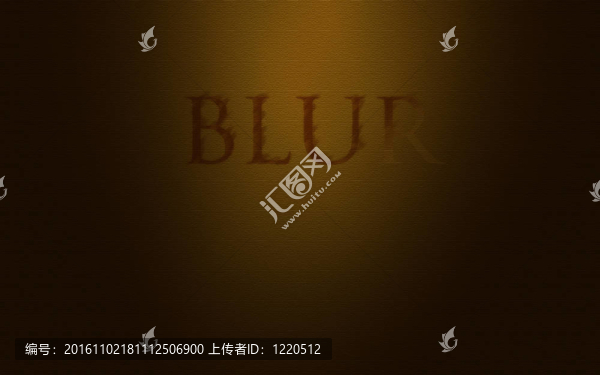 模糊的跡象