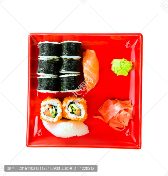 日本壽司-匯圖網(wǎng) www.fosd68.com 日本壽司