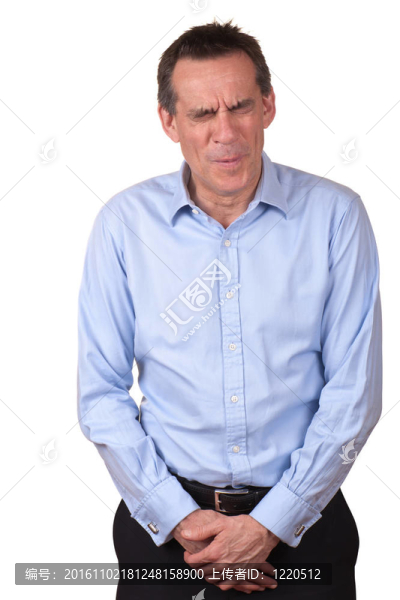 人在痛苦中保護自己