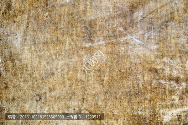 粗帆布面料卡其織物；